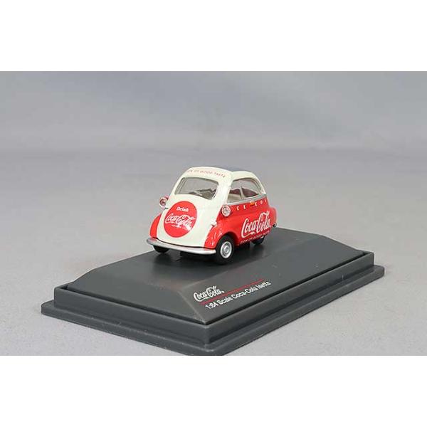 【2台セット】タイニー　TINY コカ・コーラ　ミニカー　1/64 2種 Schuco x Tiny 1/64 イセッタ 