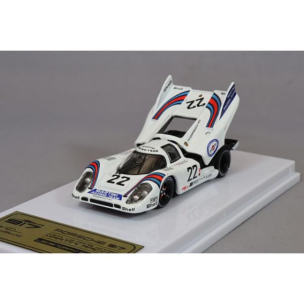 ターマックワークス 1/64 ポルシェ 917 KH 24h ルマン 1971 1/64 Tarmac Works 1971 Porsche 917 KH 24h Le Mans 1971