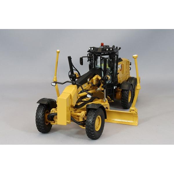 ダイキャストマスター ハイライン 1/50 CAT 150 モーター