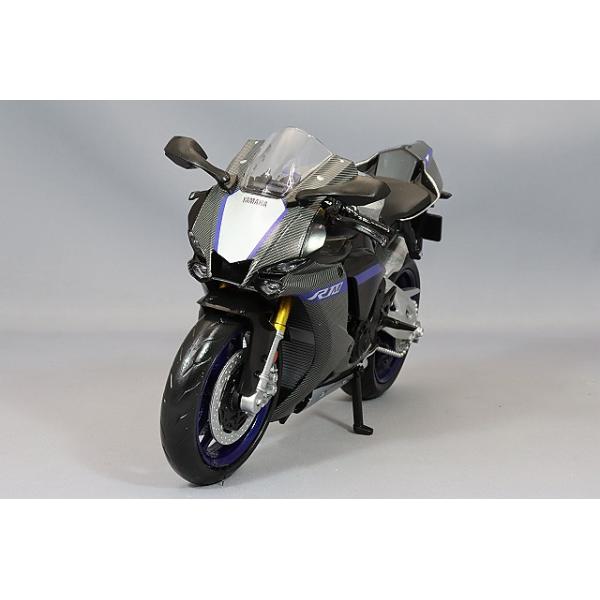 RMZ 1/12 2022 ヤマハ YZF-R1M ブラック : キッドボックス Yahoo!店