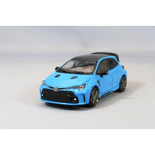 GRカローラミニカー　2色セット GRカローラミニカー 2色セット No.52 トヨタ GRカローラ 2台セット