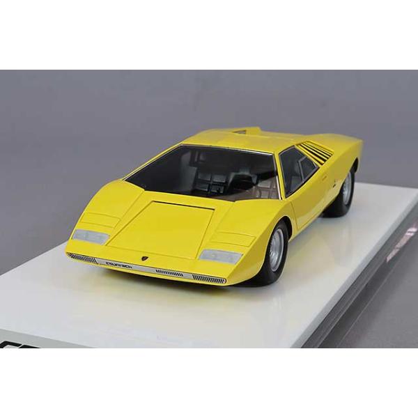 アイドロン 1/43 ランボルギーニ カウンタック LP500 ベルトーネ