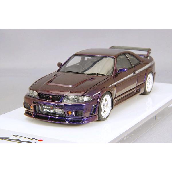 アイドロン 1/43 ニスモ 400R 1996 kidbox_em397sc