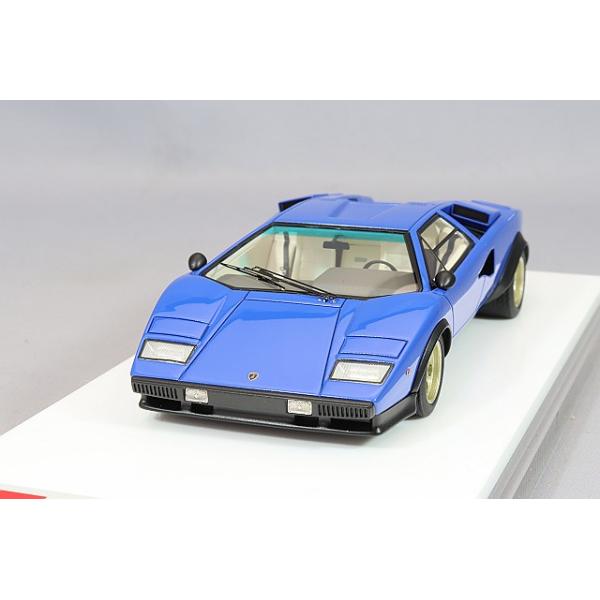 アイドロン 1/43 ランボルギーニ カウンタック LP400 スペチアーレ Ch