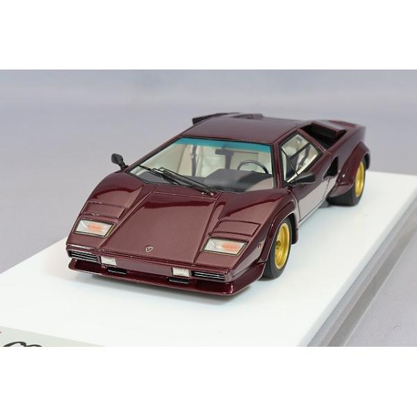 アイドロン 1/43 ランボルギーニ カウンタック LP5000 QV 1985