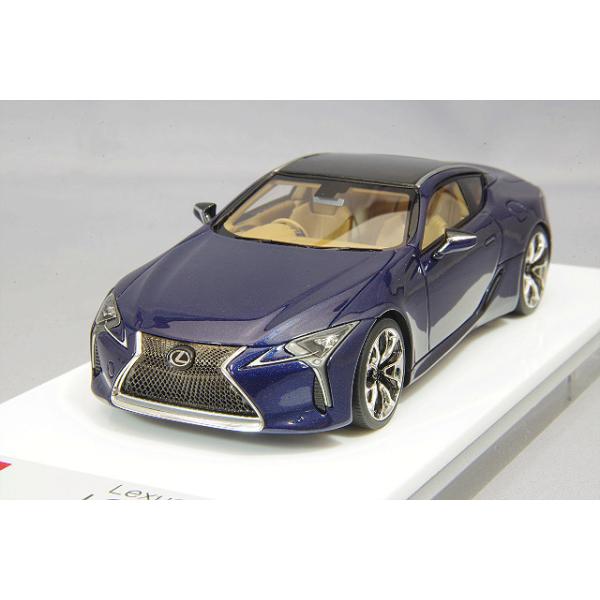 Amazon | 1/43 レクサス LC500h L package ディーラー特注 成約