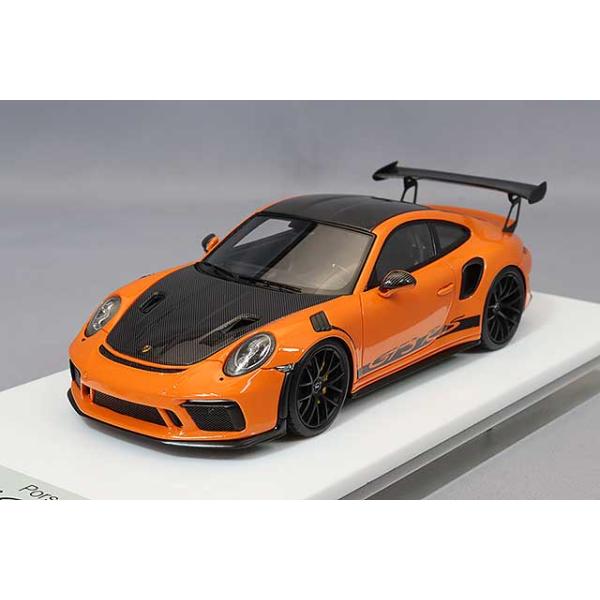 【中古】アイドロン 1/18 Porsche 911(991.2) GT3 RS 2018(ホワイト) ミニカー[10][240006513112] 中古】アイドロン 1/18 Porsche 911(991.2) GT3 RS 2018