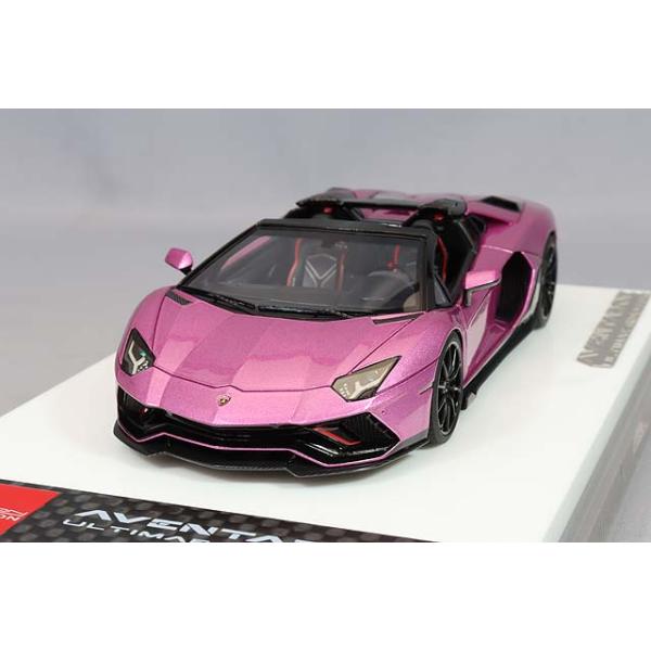 アイドロン 1/43アヴェンタドール LP780-4 ウルティメ 2021 kidbox_em638e