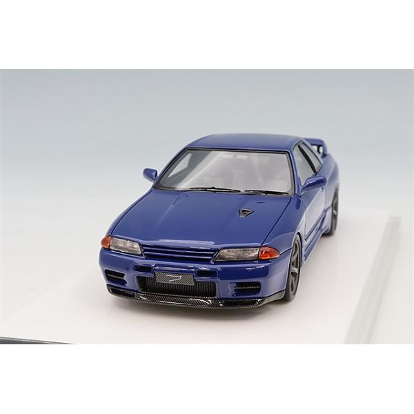 アイドロン　スカイライン　1／43 白色 アイドロン スカイライン 1／43 白色