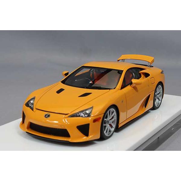 レクサスLFA ラジコン　（オレンジ色） オレンジ】RC LEXUS LFA | オンラインクレーンゲーム「クラウド