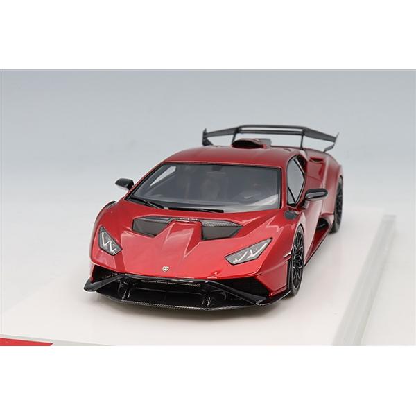 ✨美品✨ LookSmart 1/43 ランボルギーニ ウラカン レッド 箱付き ✨美品✨ LookSmart 1/43 ランボルギーニ ウラカン レッド 箱付き ✨美