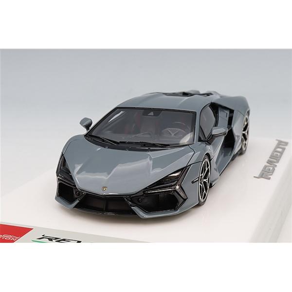 アイドロン 1/43ランボルギーニ レヴエルト 2024 (アルタネロホイール) アイドロン 1/43 ランボルギーニ レヴエルト 2024 ジアロオージュ