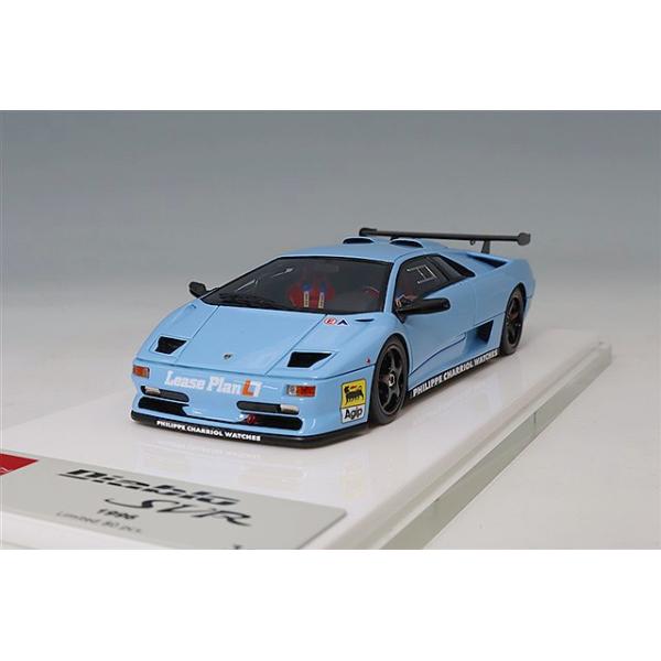 アイドロン 1/43 ランボルギーニ ディアブロ SVR レーシング 1996