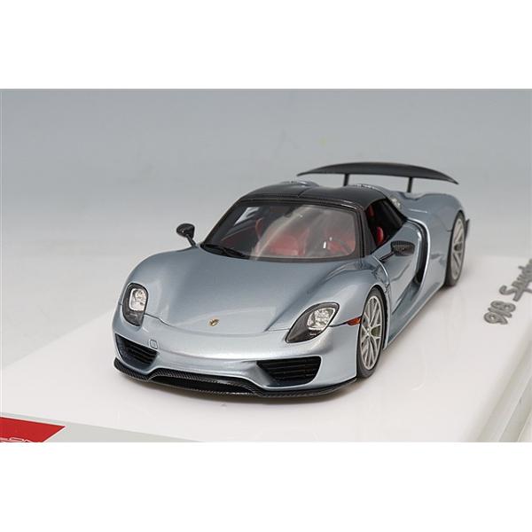 アイドロン 1/43 ポルシェ 918 スパイダー ヴァイザッハパッケージ
