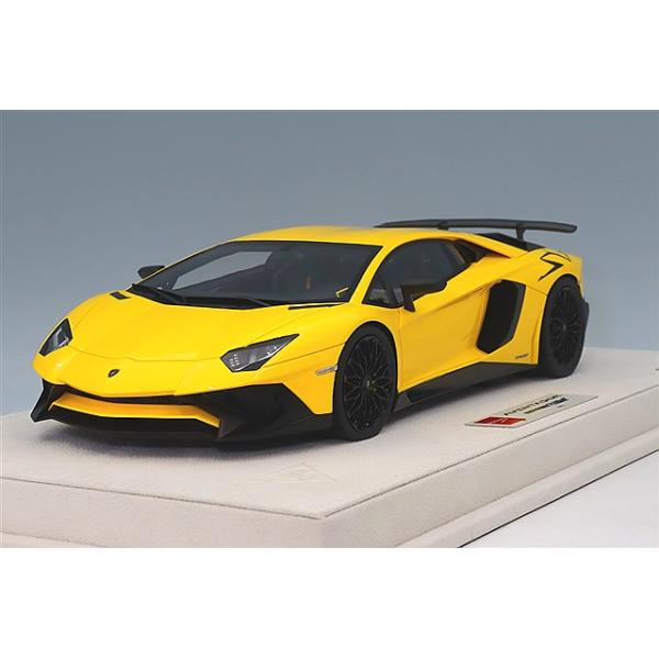 アイドロン 1/18 ランボルギーニ アヴェンタドール LP750-4 SV 2015