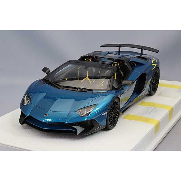 アイドロン 1/18 ランボルギーニ アヴェンタドール LP750-4 SV