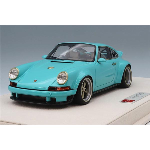 ★期間限定★ ソニーエンジェル　WAAC　韓国限定　シーズン1 ★日本未発売★ アイドロン 1/18 シンガー 911 DLS 2023 ミントグリーン