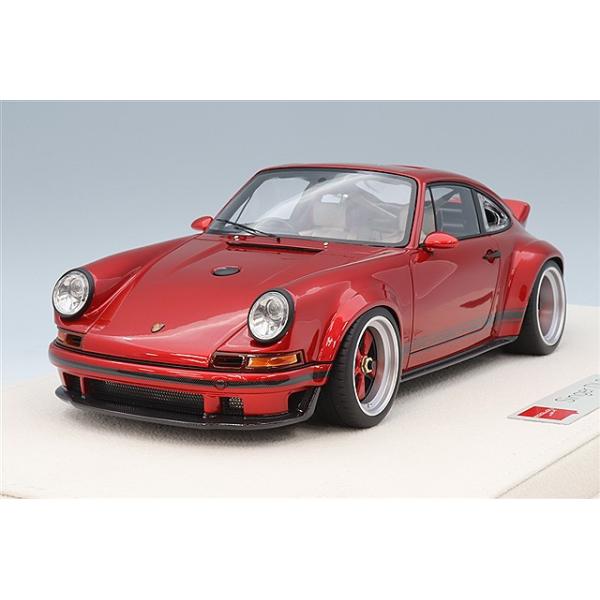 ⭐️かおちゃん♪⭐️ アイドロン 1/18 シンガー 911 DLS 2023 キャンディレッド : キッド