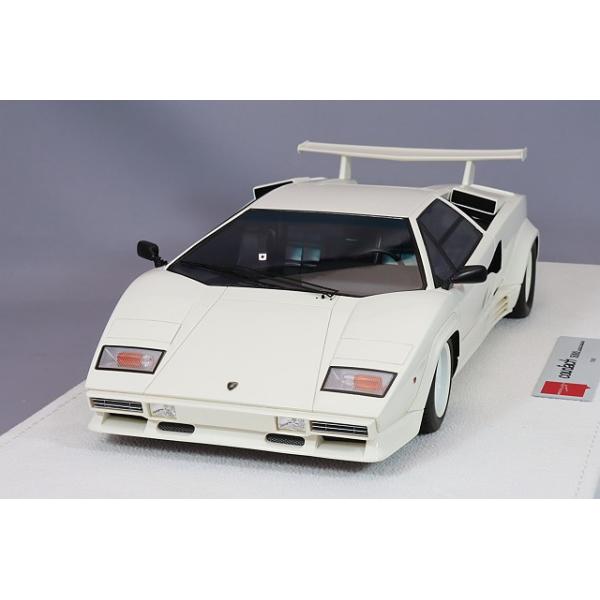 アイドロン　ケーニッヒ　カウンタック　ツインターボ　絶版 期間限定価格 アイドロン 1/18 ランボルギーニ カウンタック LP5000S 1982