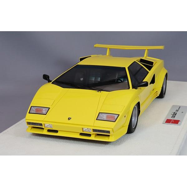 1/18 アイドロン ランボルギーニ カウンタック LP5000 QV1988 アイドロン 1/18 ランボルギーニ カウンタック LP5000 QV 1988