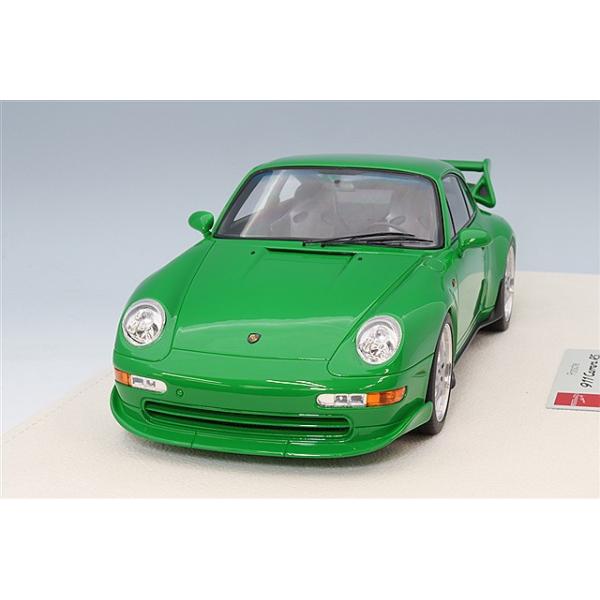 アイドロン 1/18 ポルシェ 911 (993) カレラ RS 1995 (日本Ver