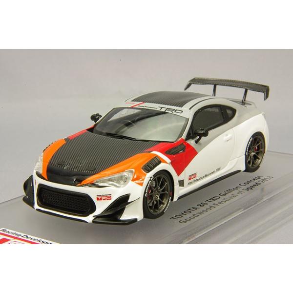 ミニカー/完成品 ENIF 1/43 トヨタ 86 グリフォンコンセプト 2013