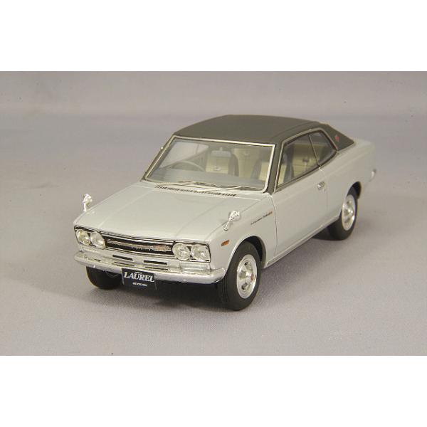 ミニカー/完成品 ENIF 1/43 日産 ローレル 2000GX 2ドア ハードトップ