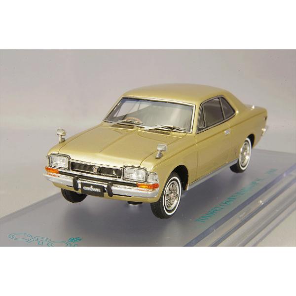 クラウン　ミニカー ミニカー/完成品 ENIF 1/43 トヨペット クラウン 2ドア ハードトップ