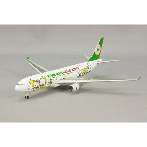 旅客機模型　エバー航空　A330-200　1/200　　　あ kidbox_exp5400957