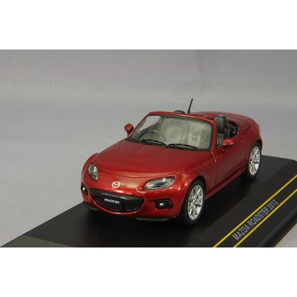 ミニカー/完成品 First43 1/43 マツダ NC ロードスター 2013