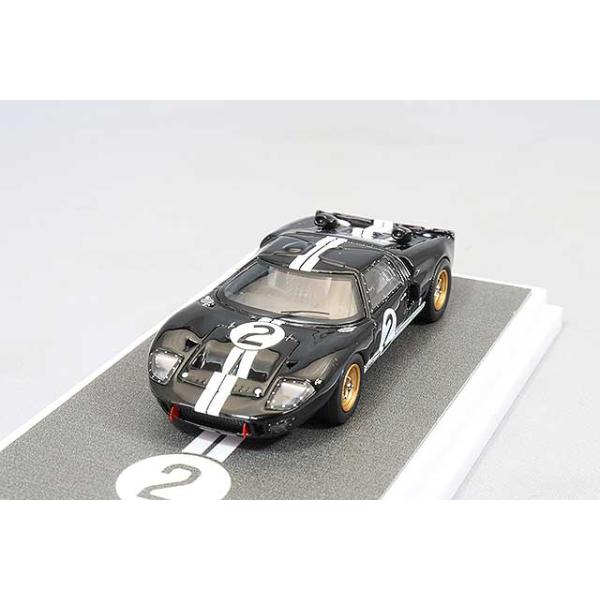 Finclassically 1/64　フォード GT40 ルマン 1966 Preorder] Finclassically 1:64 Ford GT40 MK.II 1966 LeMans