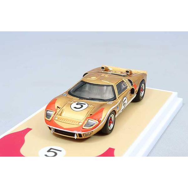 Finclassically 1/64 フォード GT40 Mk2 P/1016 1966 ルマン24H #5