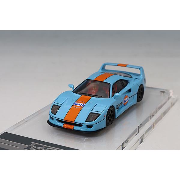 Finclassically 1/64 フェラーリ F40 ガルフ : キッドボックス Yahoo