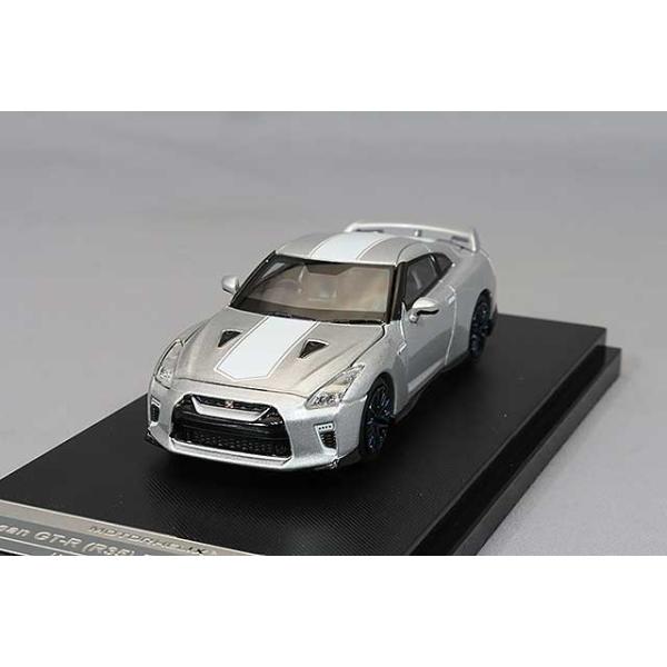 最終値下GT-R 50th Anniversary ミニカーセット モーターヘリックス 1/64 日産 GT-R (R35) 50thアニバーサリー