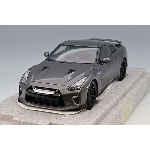MOTORHELIX 1/18 日産 GT-R (R35) トラックエディション エンジニ