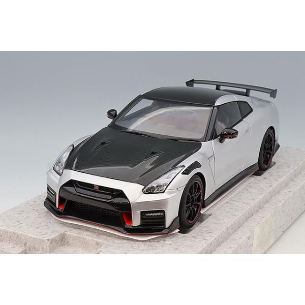 MOTORHELIX 1/18 日産 GT-R ニスモ (R35) スペシャルエディション 2022