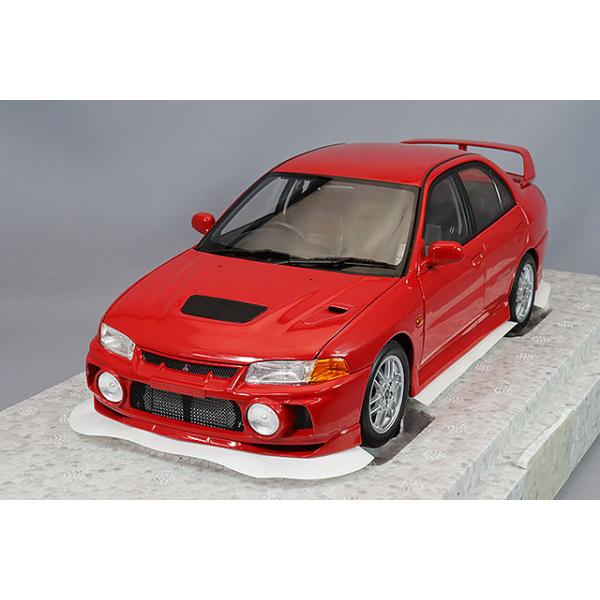 MOTORHELIX 1/18 ランサーエボリューションⅣ MOTORHELIX 1/18 三菱 ランサーエボリューション IV Palma