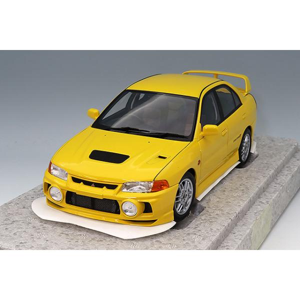 MOTORHELIX 1/18 ランサーエボリューションⅣ MOTORHELIX 1/18 三菱 ランサー エボリューション EVO IV ダンデ
