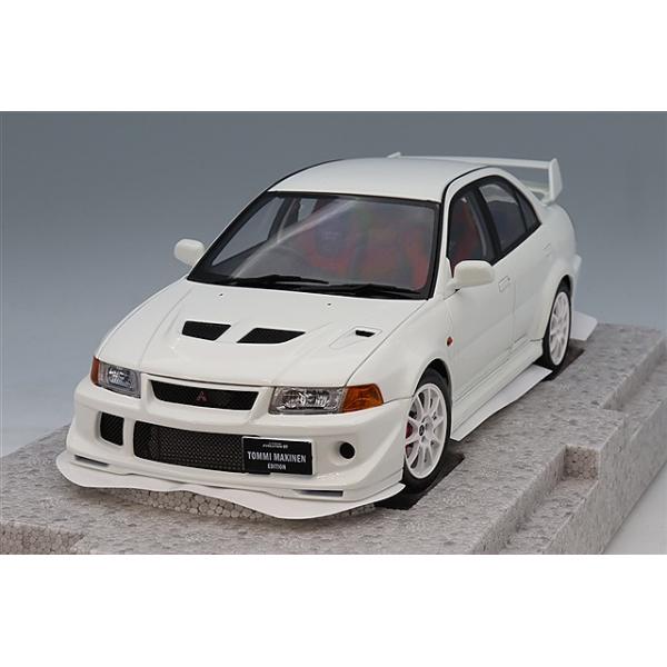 MOTORHELIX 1/18 三菱 ランサー エボリューションVI GRS T.M.E スコー