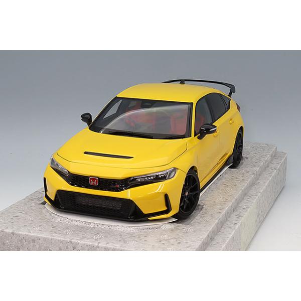 MOTORHELIX 1/18 ホンダ シビック タイプR FL5 サンライト