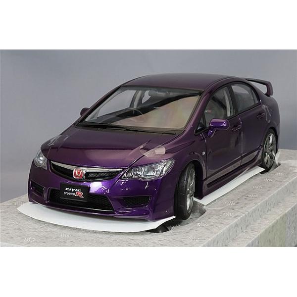 MOTORHELIX 1/18 ホンダ シビック タイプR (FD2) 2007 後期型