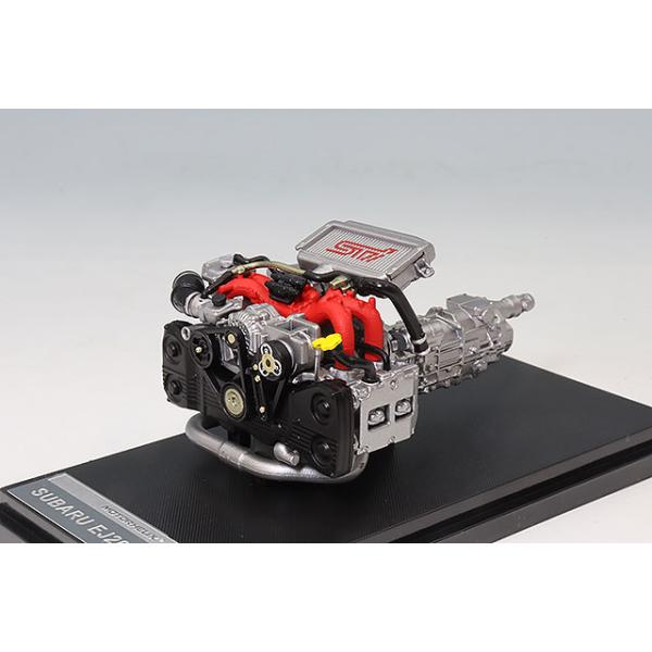 MOTORHELIX 1/18 スバル EJ20 エンジン : キッドボックス Yahoo!店