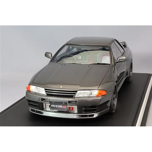 MOTORHELIX 1/18 日産 スカイライン GT-R (R32) カスタムVer