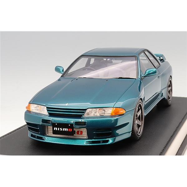 MOTORHELIX 1/18 日産 スカイライン GT-R (R32) カスタマイズド