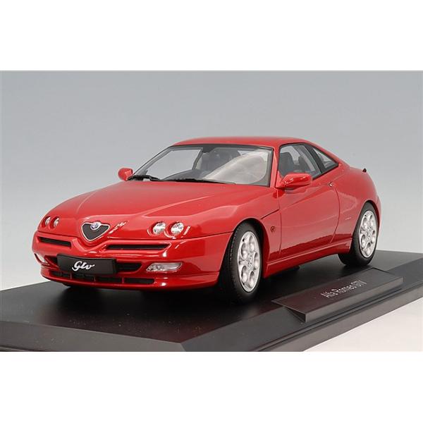 MODELISSIMO特注】 ノレブ 1/18 アルファロメオ GTV 1999 レッド