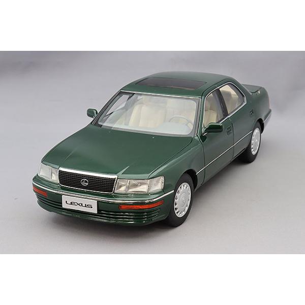 レクサスLS400 ミニカー　1/18 Amazon | 1/18 レクサス LEXUS LS400 SL | ミニカー・ダイキャストカー
