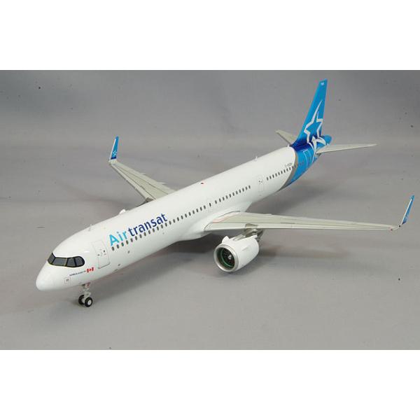 飛行機/完成品 ジェミニ200 1/200 エアバス A321neo エア トランザット C-GOIH
