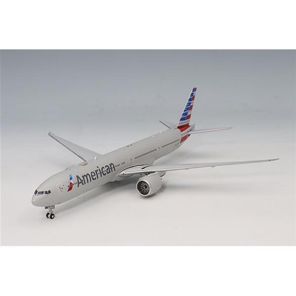 ジェミニジェッツ 1/400 ボーイング 777-300ER アメリカン航空 N722AN