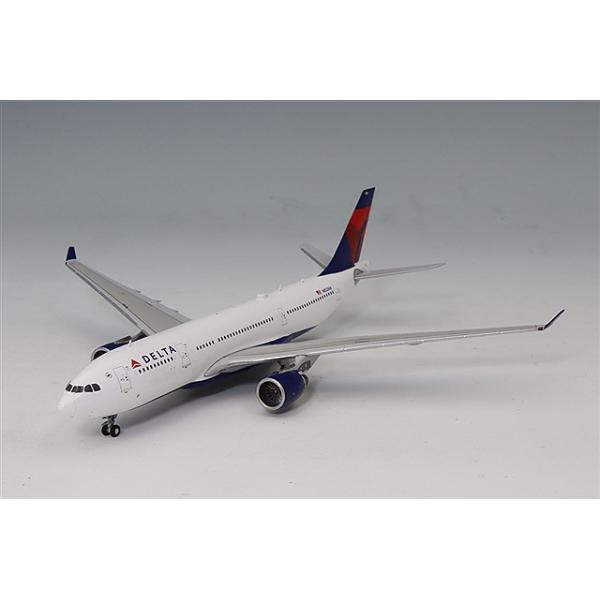 ジェミニジェッツ 1/400 エアバス A330-200 デルタ航空 N852NW