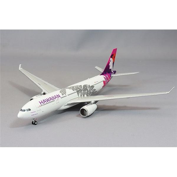 Gemini Jetsハワイアン航空 A330-200 N380HA 1/400 GeminiJets 1:400 Hawaiian Airlines A330-200 N389HA GJHAL2298